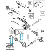 Ložisko diferenciálu j8124071 Jeep Cherokee,Wrangler YJ,TJ,JK Ložisko diferenciálu j8124071 Jeep Cherokee,Wrangler YJ,TJ,JK
